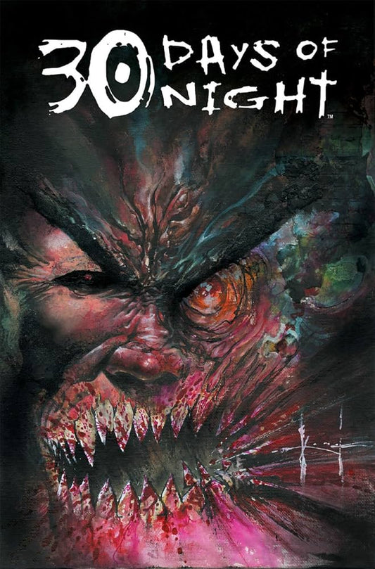 TPB : 30 DAYS OF NIGHT - THE BEGINNING OF THE END VOL 01