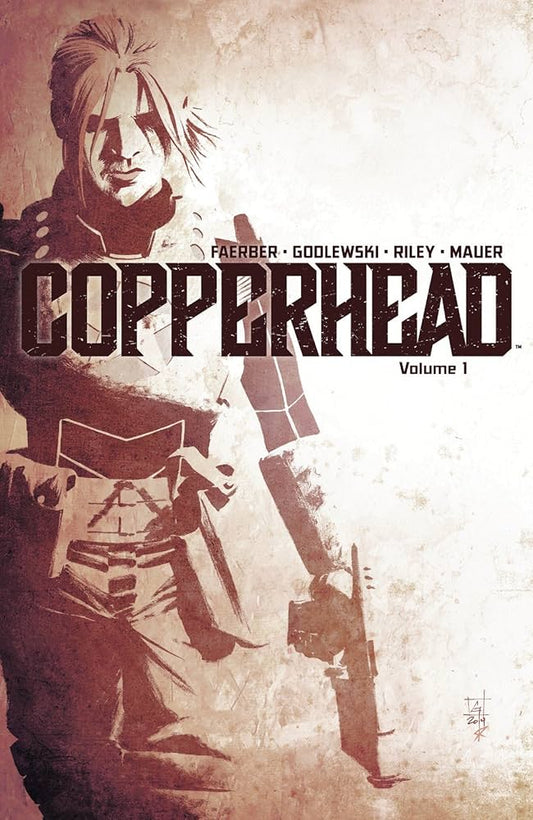 TPB : COPPERHEAD - VOL 01
