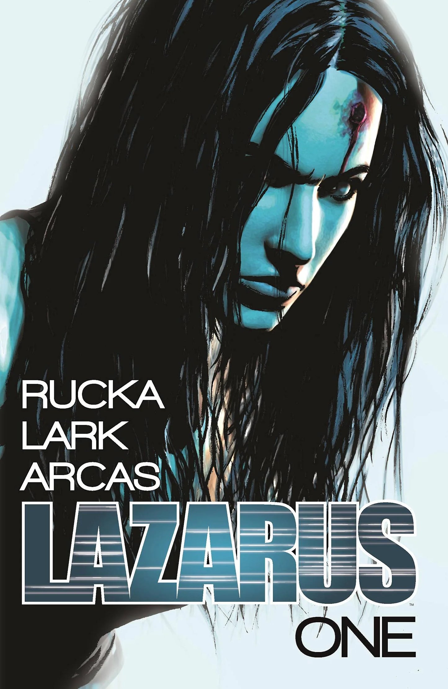 TPB : LAZARUS - VOL 01
