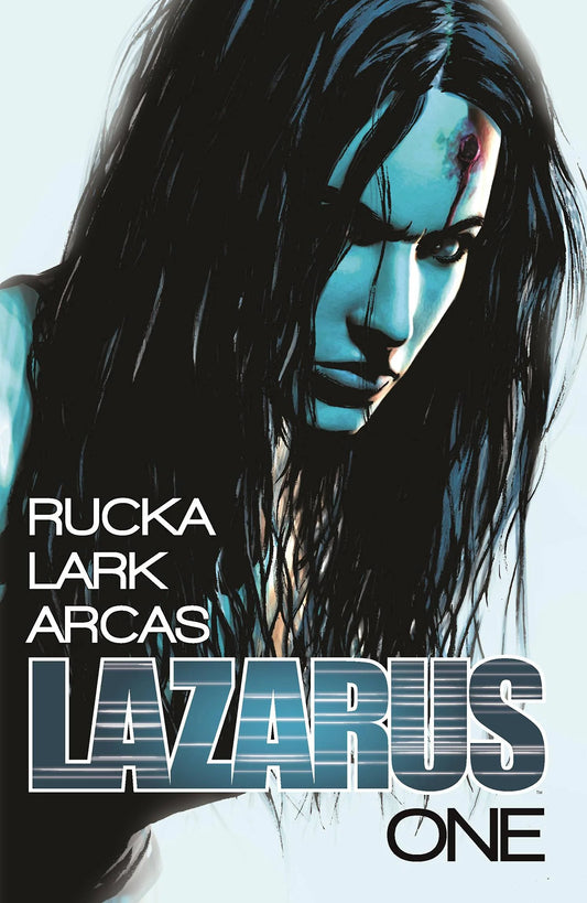 TPB : LAZARUS - VOL 01