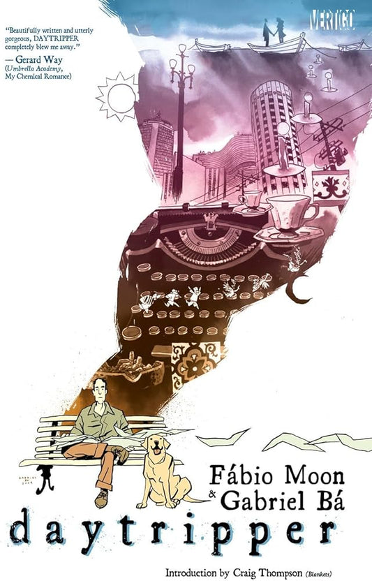 TPB : DAYTRIPPER