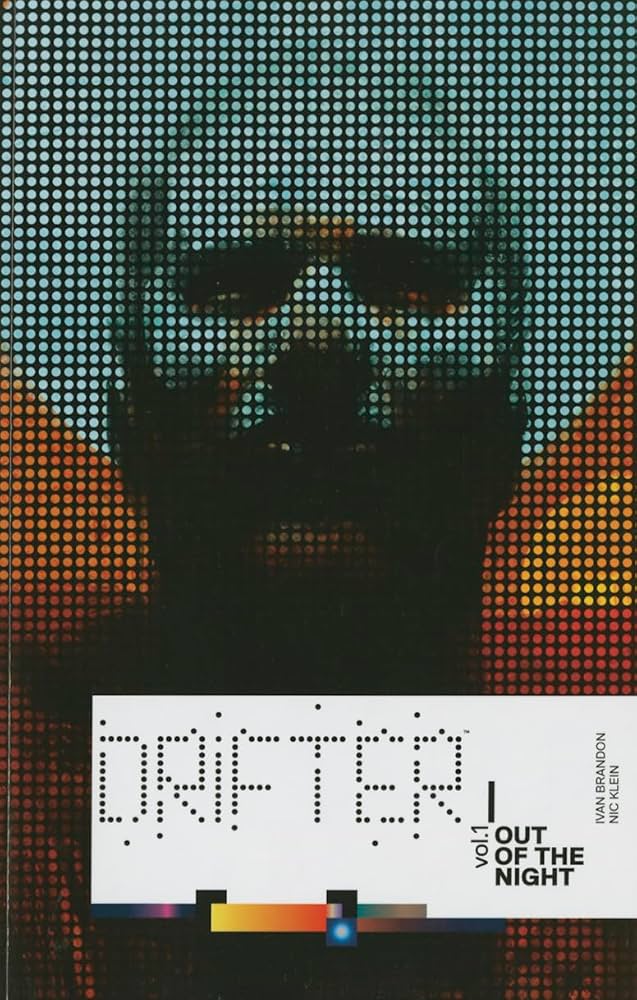 TPB : DRIFTER - OUT OF THE NIGHT - VOL 01