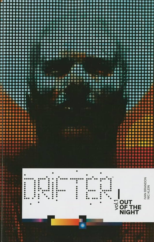 TPB : DRIFTER - OUT OF THE NIGHT - VOL 01