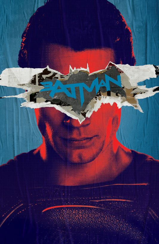 COMIC : BATMAN - NEW 52 #50 BVS BAGGED