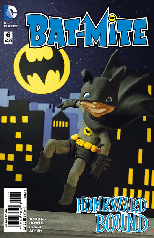 BAT-MITE #6