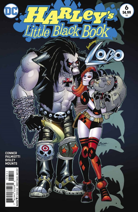 HARLEY'S LITTLE BLACK BOOK - #6