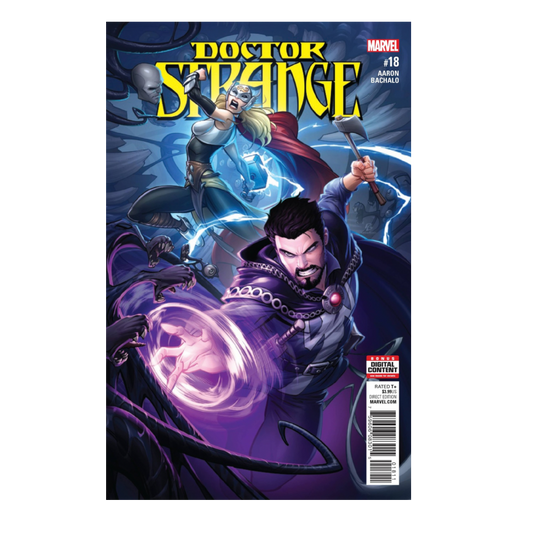 COMIC : DOCTOR STRANGE #18