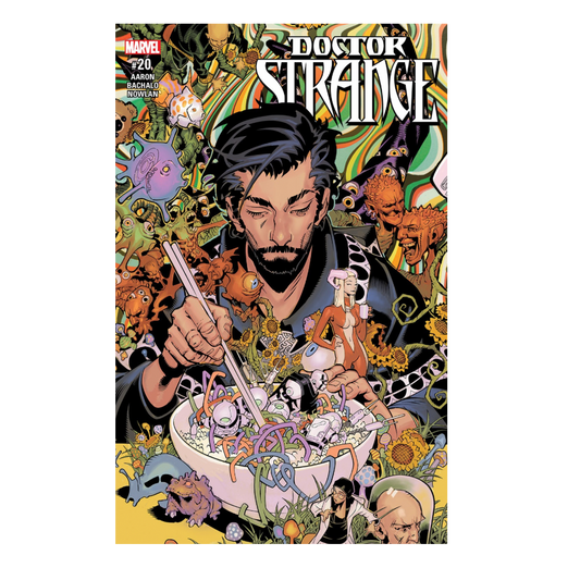 COMIC : DOCTOR STRANGE #20