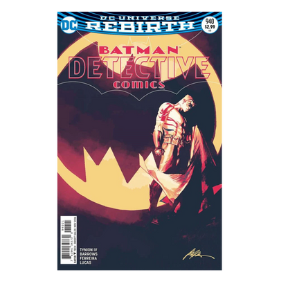 COMIC : BATMAN DETECTIVE COMICS - #940
