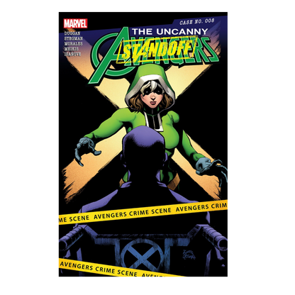 COMIC : UNCANNY AVENGERS - #8