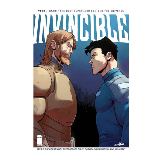 COMIC : INVINCIBLE - #130