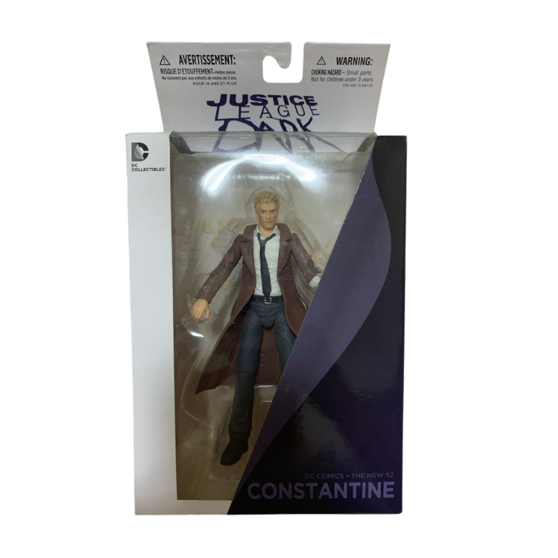 FIGURES: DC COLLECTIBLES - JUSTICE LEAGUE DARK - CONSTANTINE