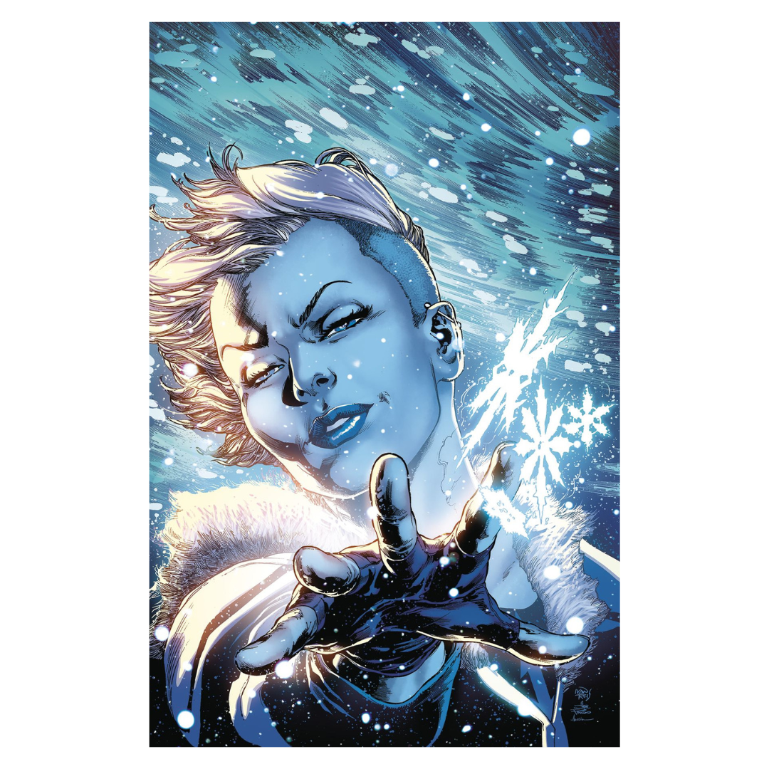 COMIC : KILLER FROST - REBIRTH #1