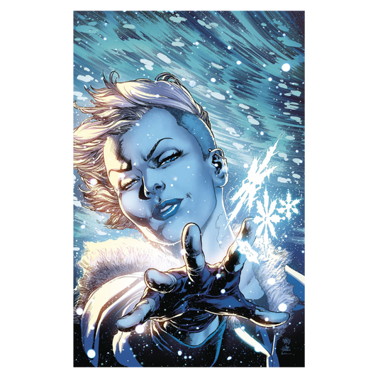 COMIC : KILLER FROST - REBIRTH #1