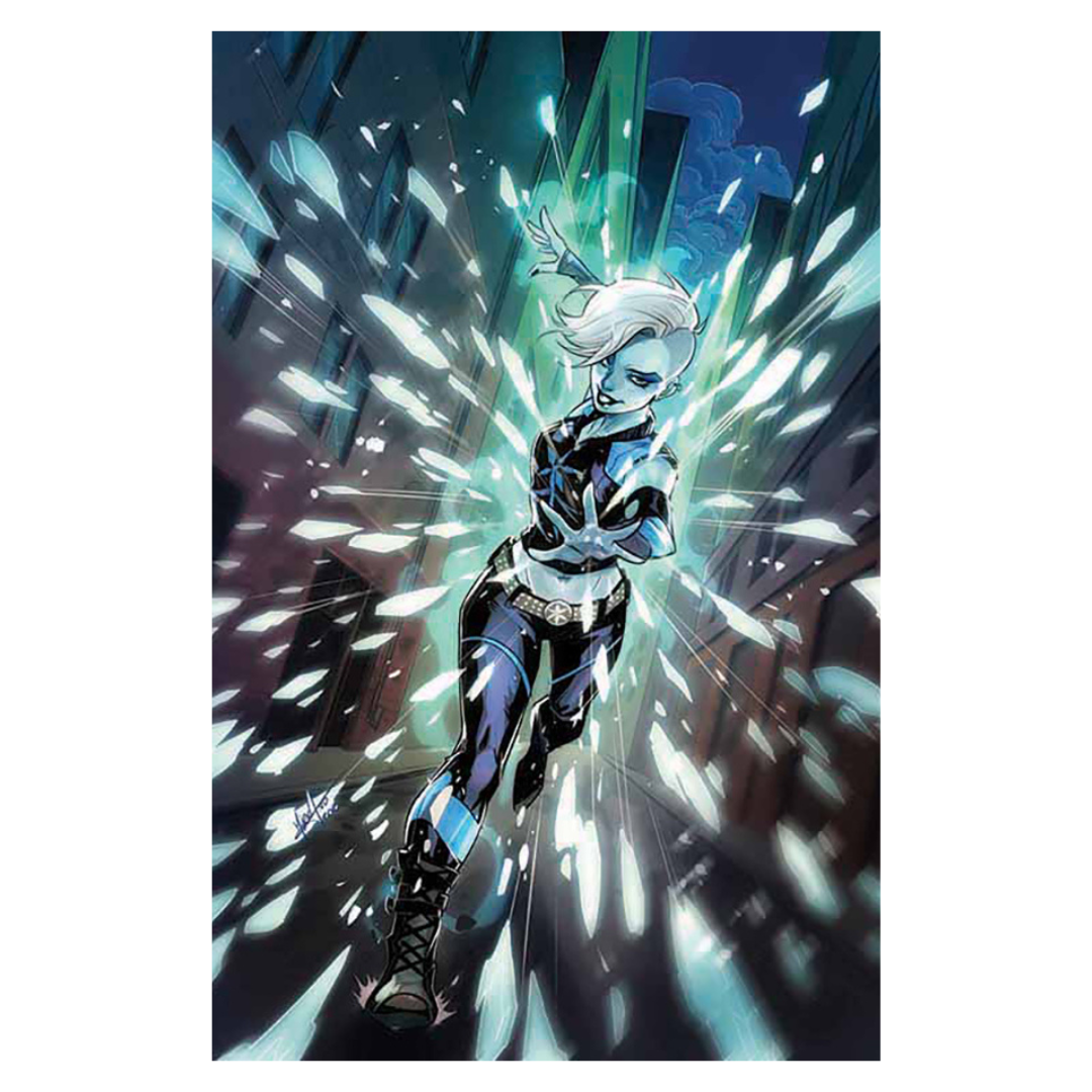 COMIC : KILLER FROST - REBIRTH #1 VAR 2