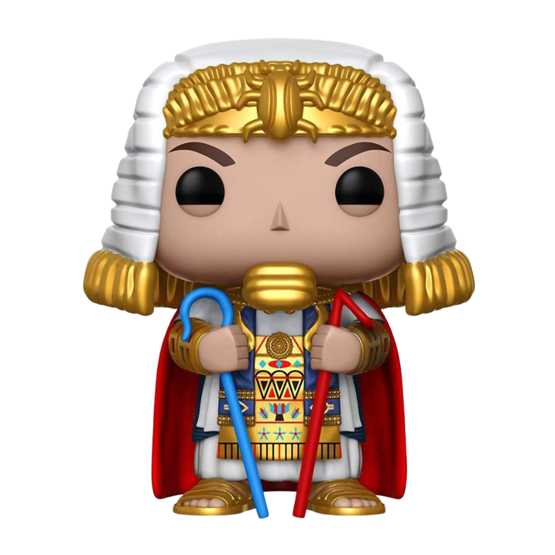 FUNKO POP: BATMAN THE TV SERIES- KING TUT #187