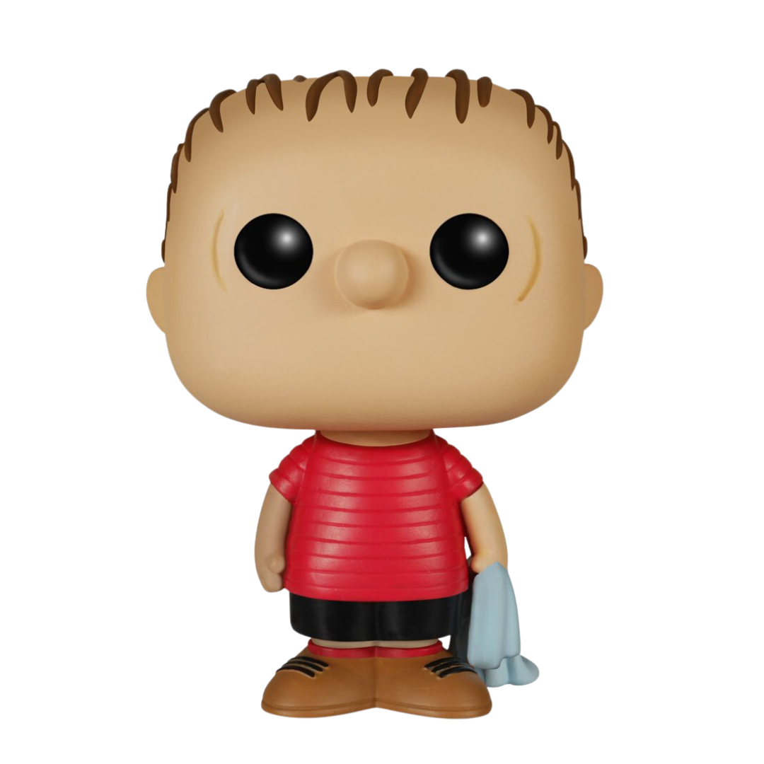 FUNKO POP: PEANUTS - LINUS VAN PELT #50