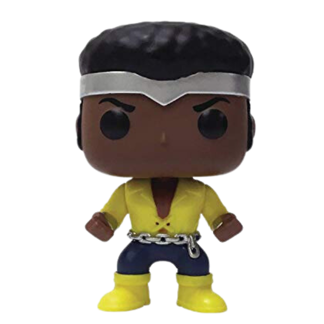 FUNKO POP: MARVEL - LUKE CAGE #189