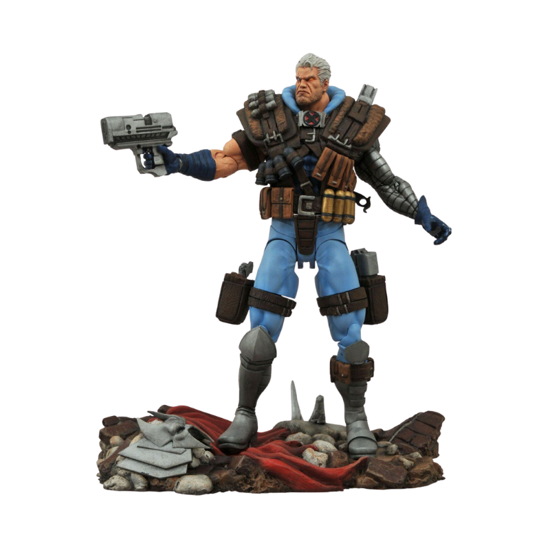 FIGURES: MARVEL SELECTS - CABLE