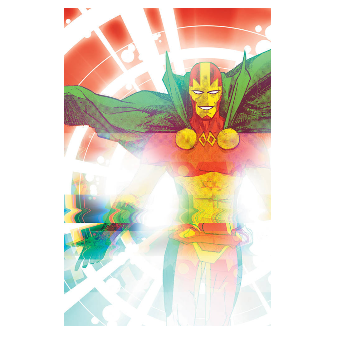 COMIC : MISTER MIRACLE - #1 P