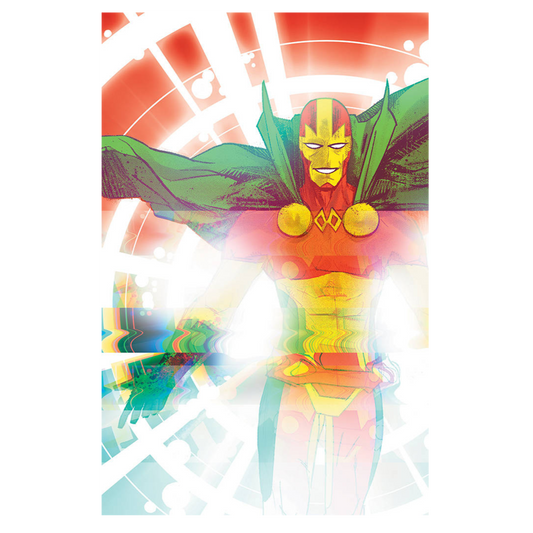 COMIC : MISTER MIRACLE - #1 P