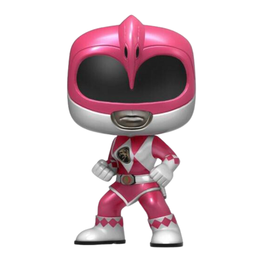 FUNKO POP: POWER RANGERS - PINK RANGER #407