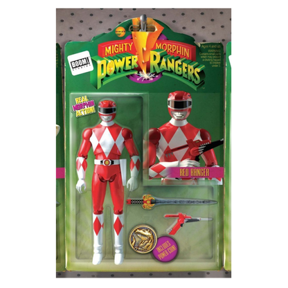 COMIC : MIGHTY MORPHIN POWER RANGERS - #2