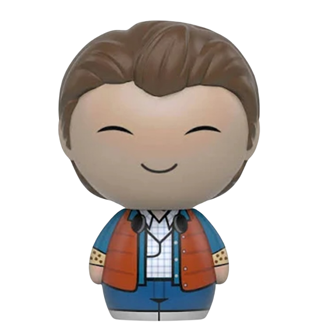 DORBZ: BACK TO THE FUTURE - MARTY MCFLY #167