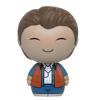 DORBZ: BACK TO THE FUTURE - MARTY MCFLY #167