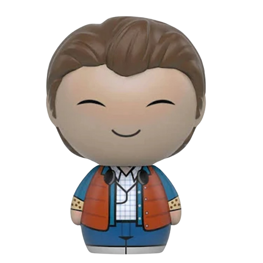 DORBZ: BACK TO THE FUTURE - MARTY MCFLY #167