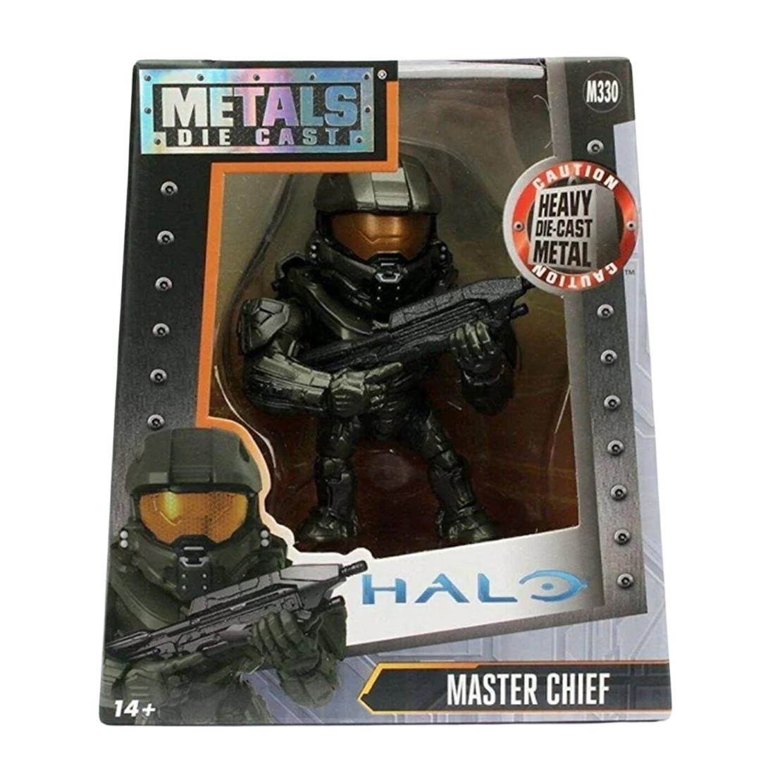 METALS : HALO - MASTER CHIEF #M330