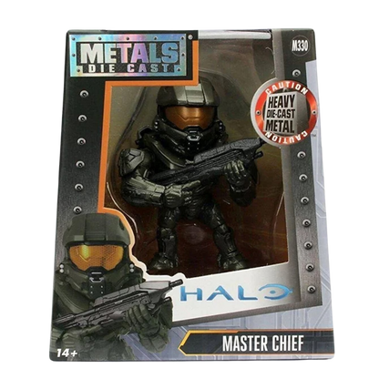 METALS : HALO - MASTER CHIEF #M330