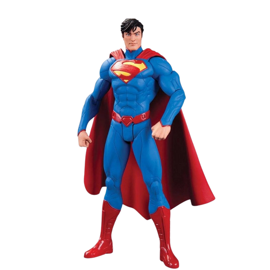 FIGURES : SUPERMAN, JUSTICE LEAGUE - NEW 52