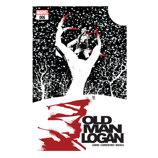 COMIC : OLD MAN LOGAN - #6