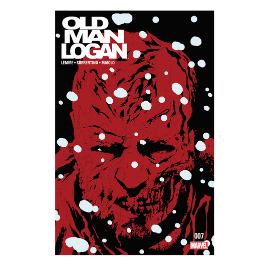 COMIC : OLD MAN LOGAN - #7