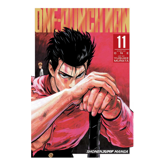 MANGA : ONE PUNCH MAN - VOLUME #11