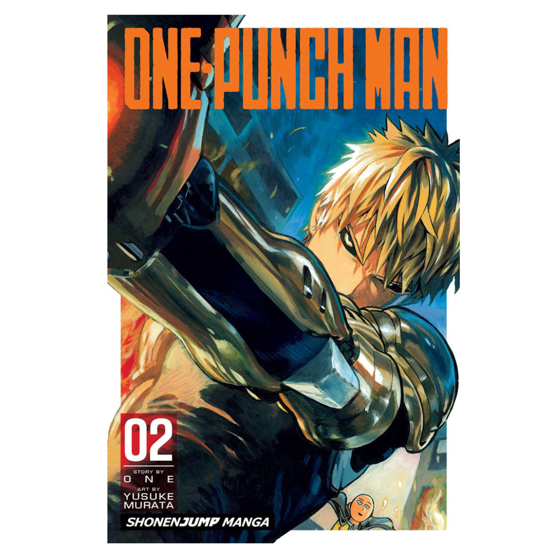 MANGA : ONE PUNCH MAN - VOLUME #2