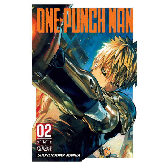 MANGA : ONE PUNCH MAN - VOLUME #2