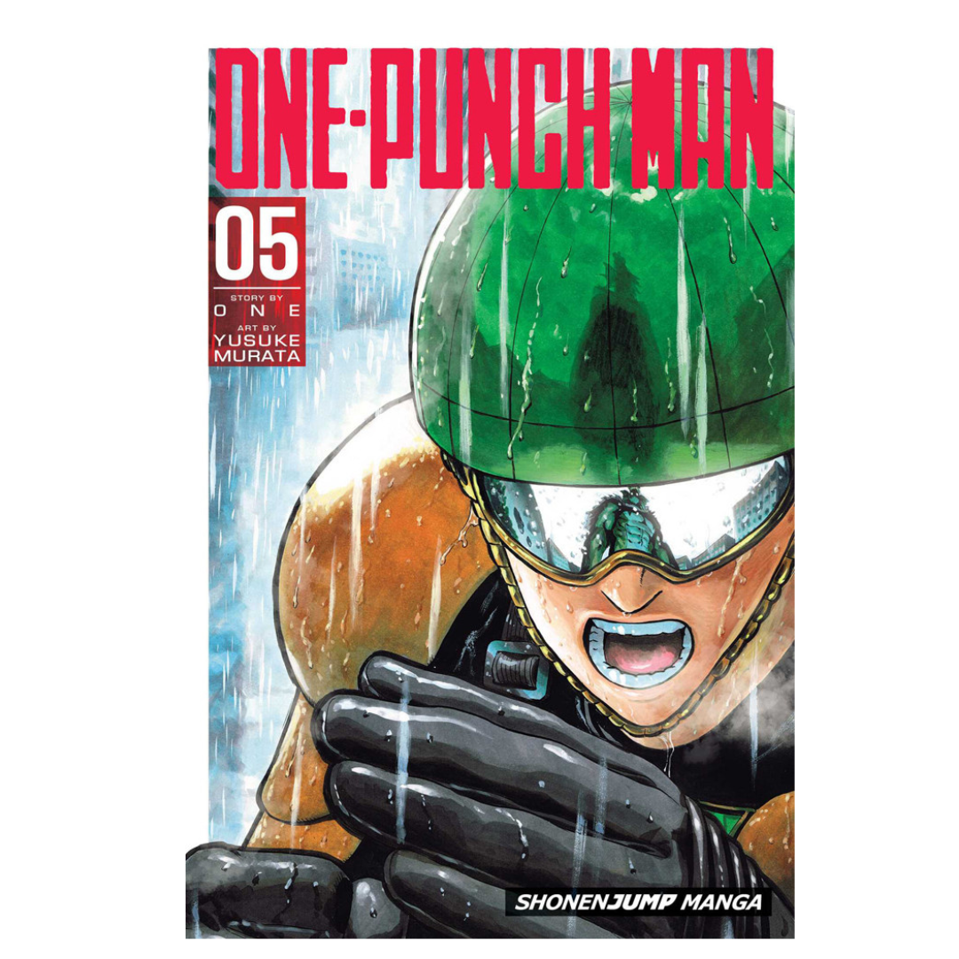 MANGA : ONE PUNCH MAN - VOLUME #5