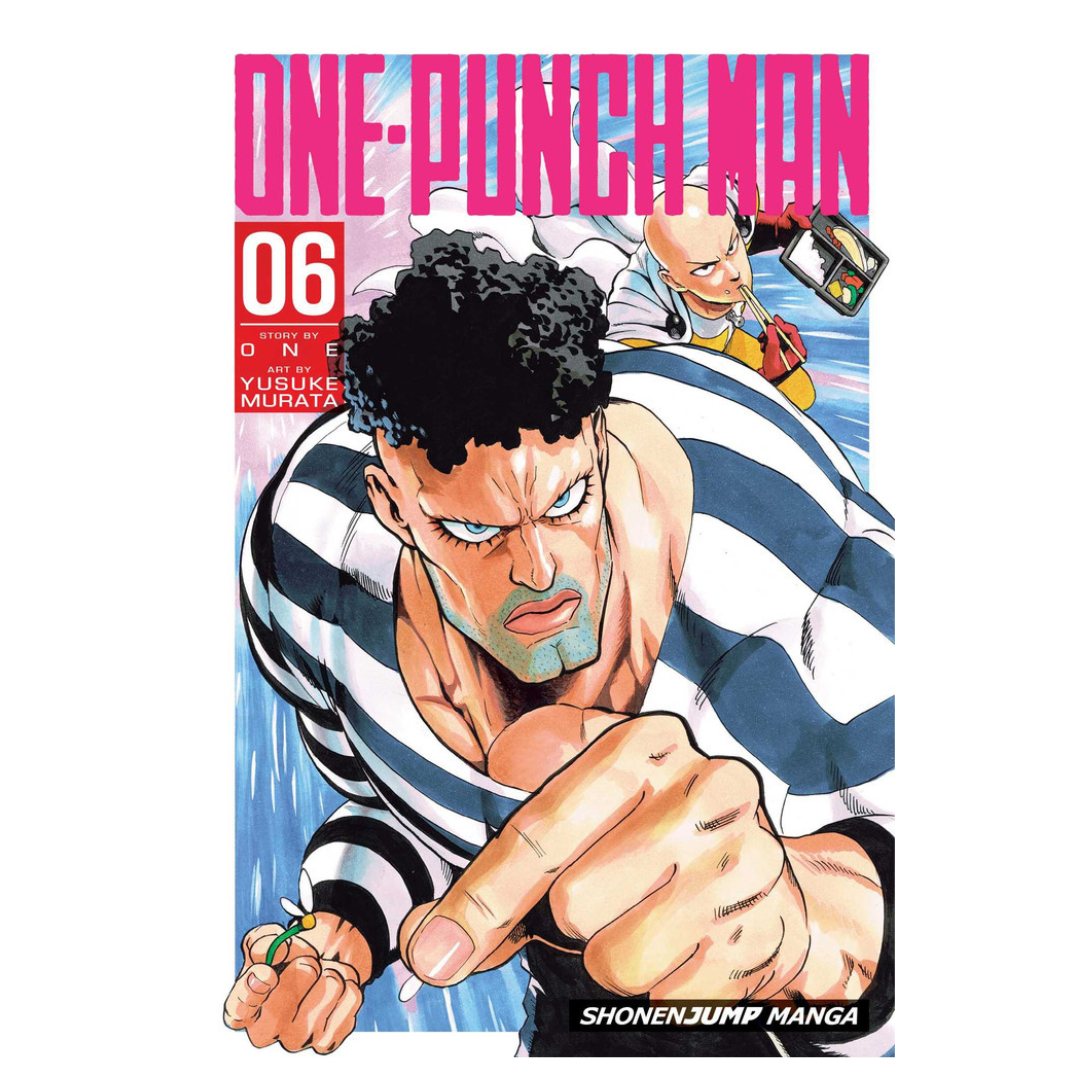 MANGA : ONE PUNCH MAN - VOLUME #6