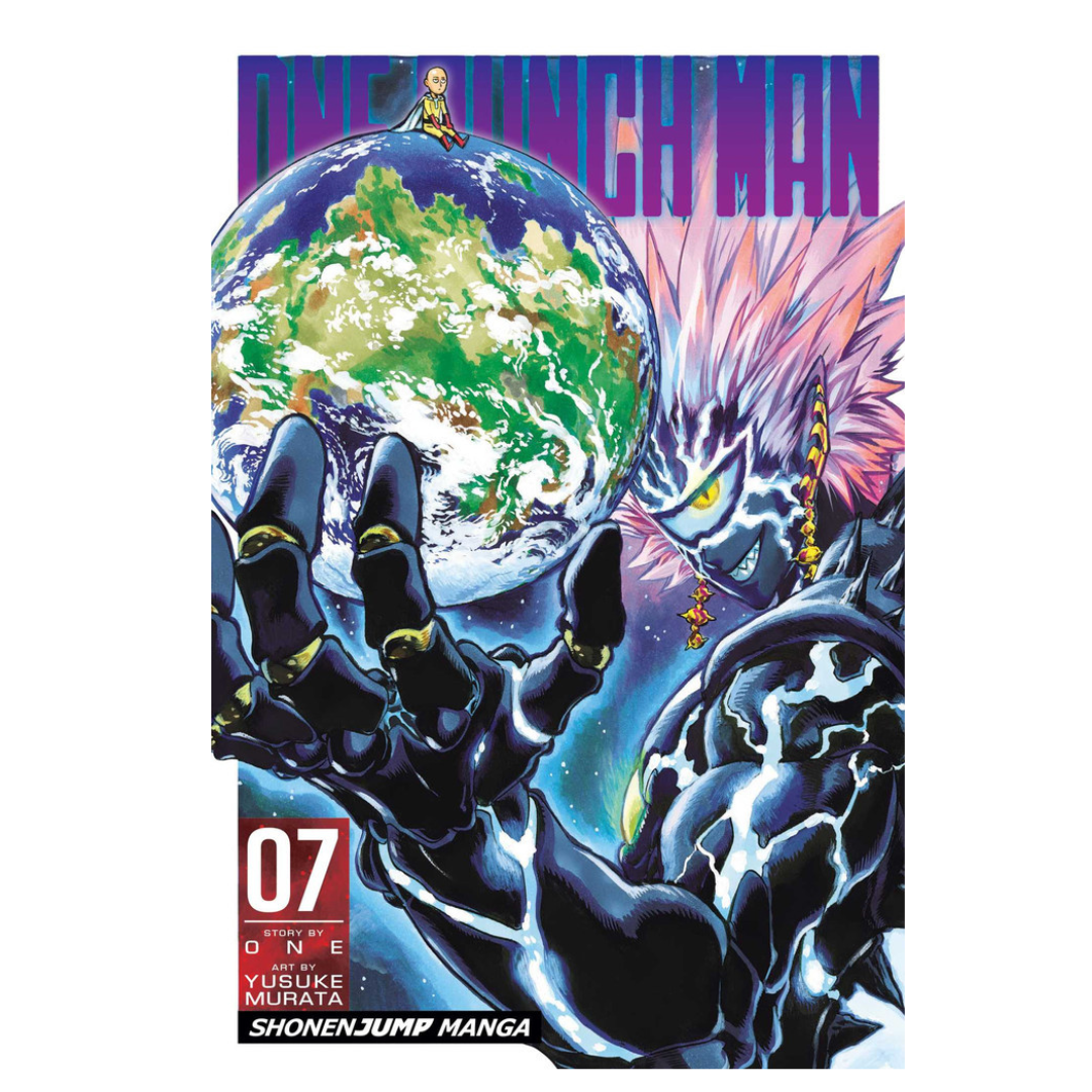 MANGA : ONE PUNCH MAN - VOLUME #7