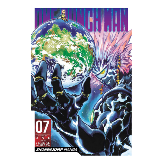 MANGA : ONE PUNCH MAN - VOLUME #7