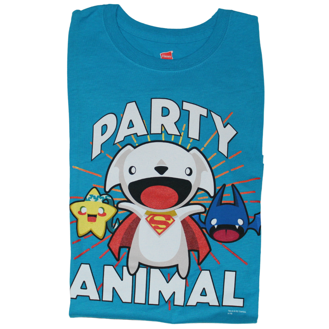 SHIRT : WOMEN'S - DC PARTY ANIMAL