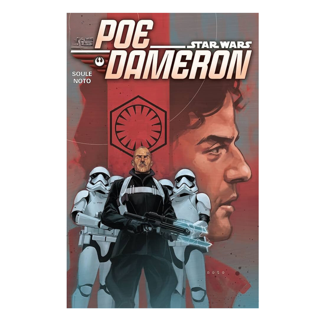 COMIC : STAR WARS POE DAMERON - #2