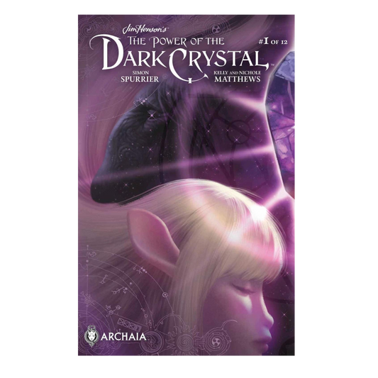 COMIC : POWER OF THE DARK CRYSTAL, THE - #1