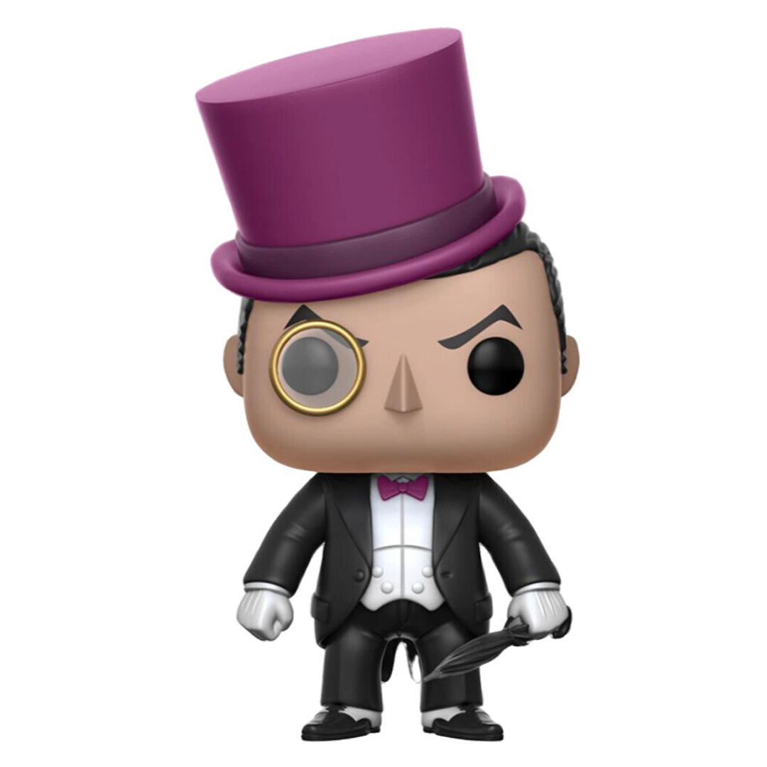 FUNKO POP: BATMAN THE TV SERIES- THE PENGUIN #184