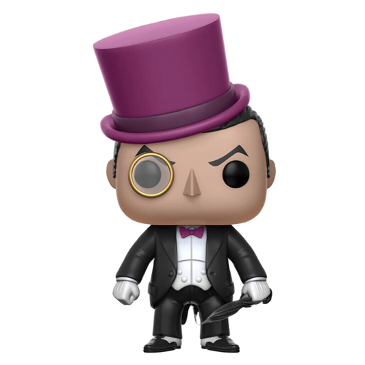 FUNKO POP: BATMAN THE TV SERIES- THE PENGUIN #184