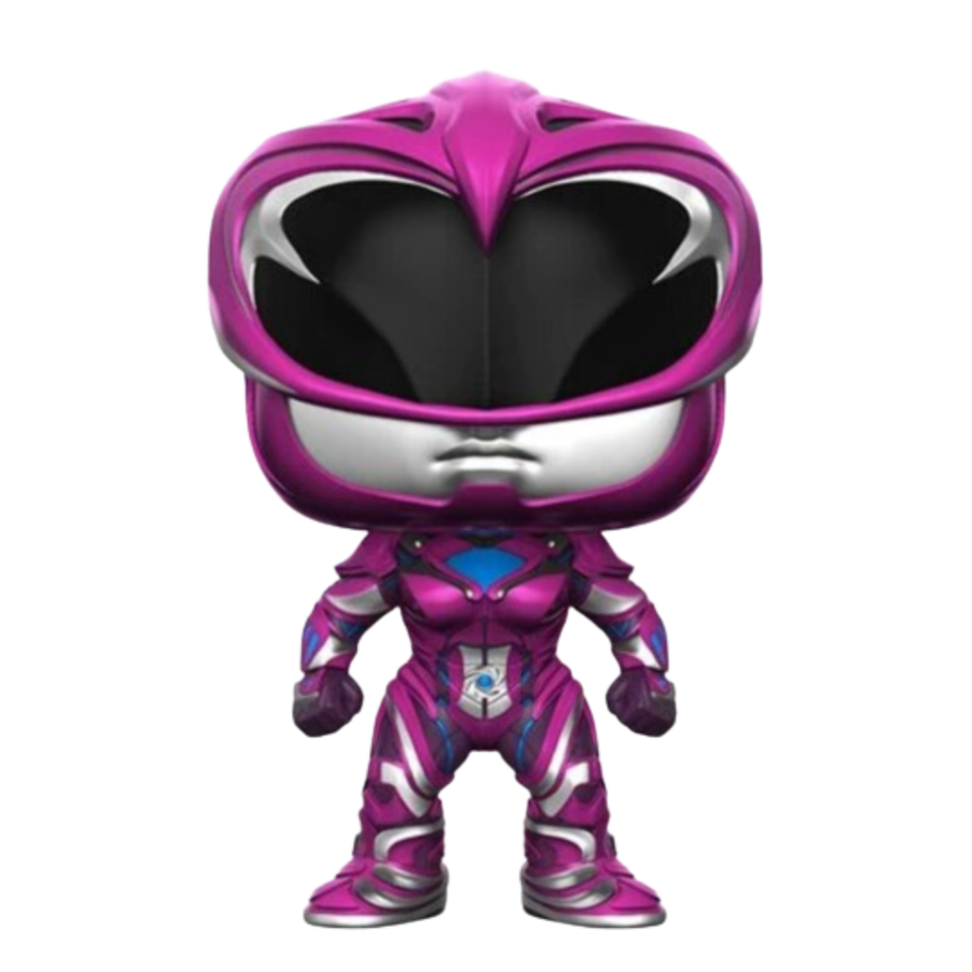 FUNKO POP: POWER RANGERS - PINK RANGER #397