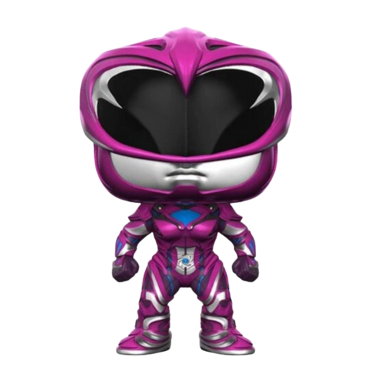 FUNKO POP: POWER RANGERS - PINK RANGER #397