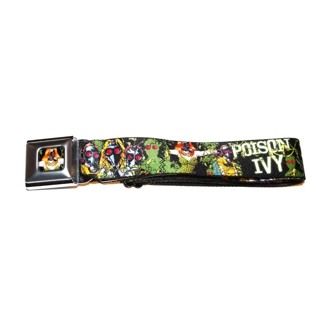 BELT : DC - POISON IVY